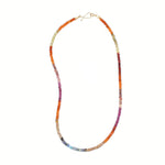 Autumn Tourmaline Necklace