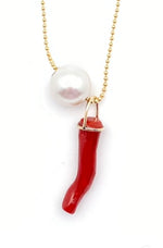 South Sea pearl for ball chain