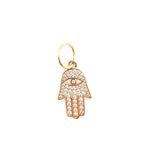 Hamsa pendant