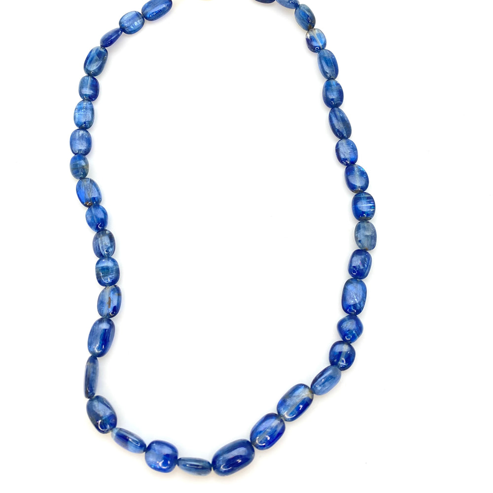 Kyanite necklace
